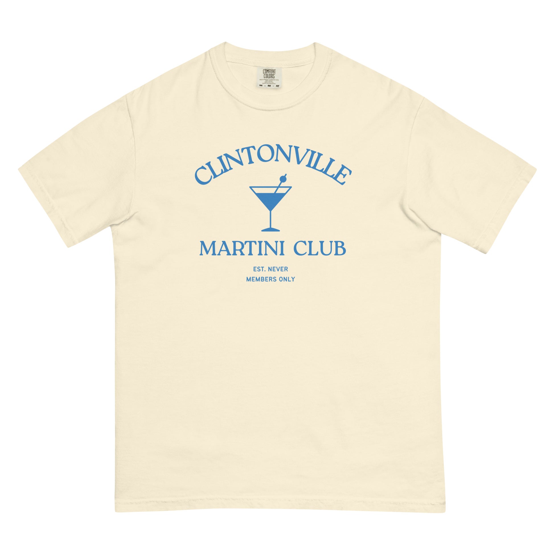 Clintonville Martini Club – Fictional Ohio